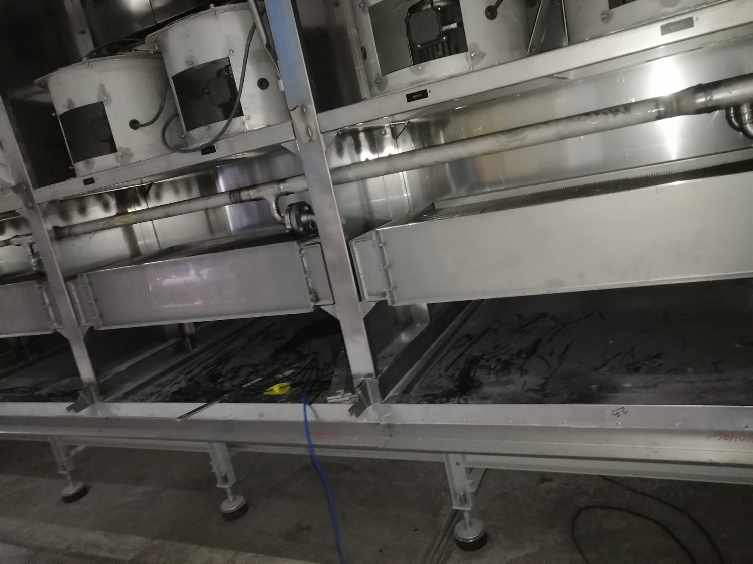 Selva Makarna (Gıda Tesisi) — Akkaynak paslanmaz çelik kaynak ve boru tesisatı işi